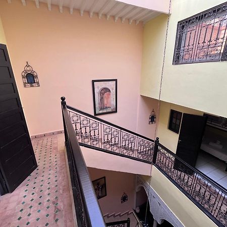 Riad Paolo Piscine Palmeraie Марракеш Екстер'єр фото