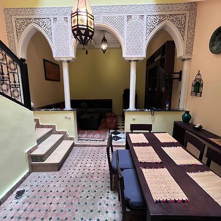Riad Paolo Piscine Palmeraie Марракеш Екстер'єр фото