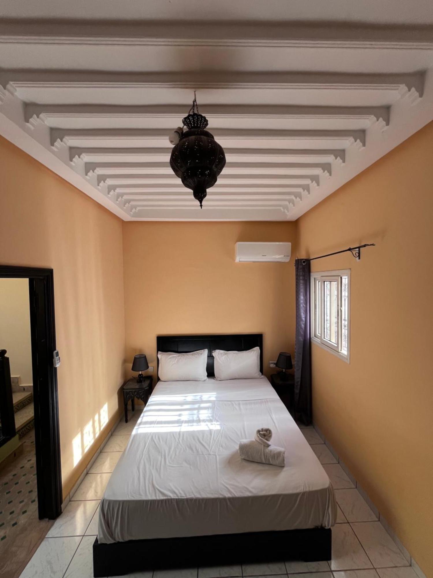 Riad Paolo Piscine Palmeraie Марракеш Екстер'єр фото