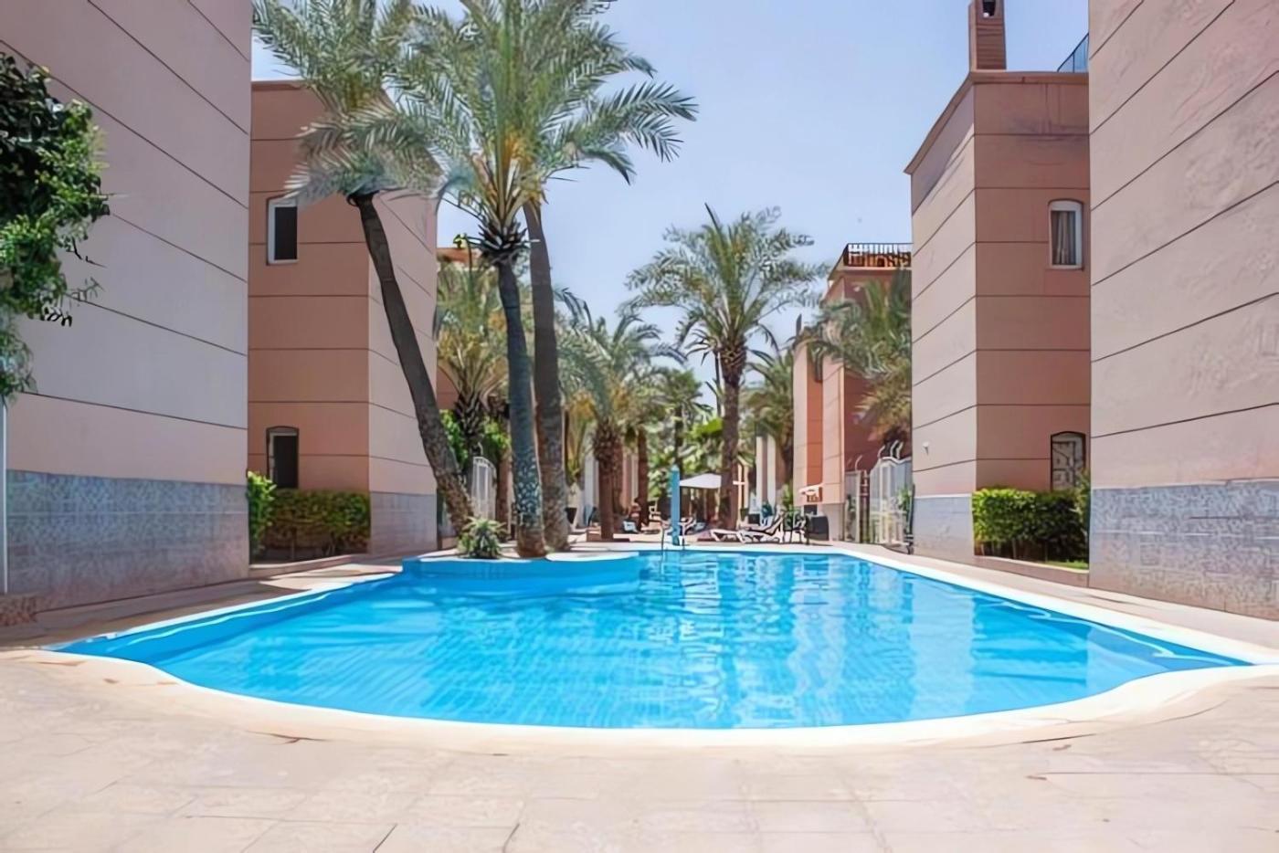 Riad Paolo Piscine Palmeraie Марракеш Екстер'єр фото