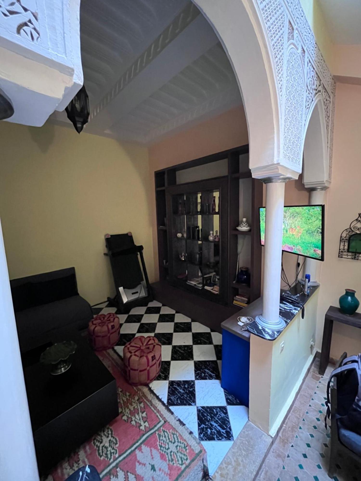 Riad Paolo Piscine Palmeraie Марракеш Екстер'єр фото