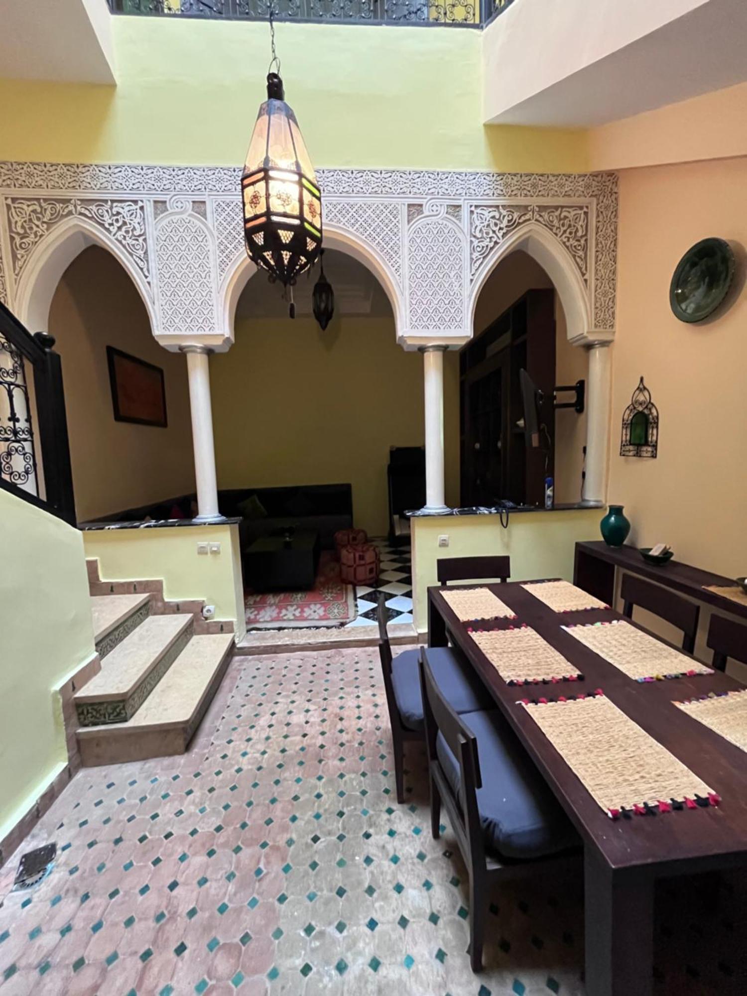 Riad Paolo Piscine Palmeraie Марракеш Екстер'єр фото