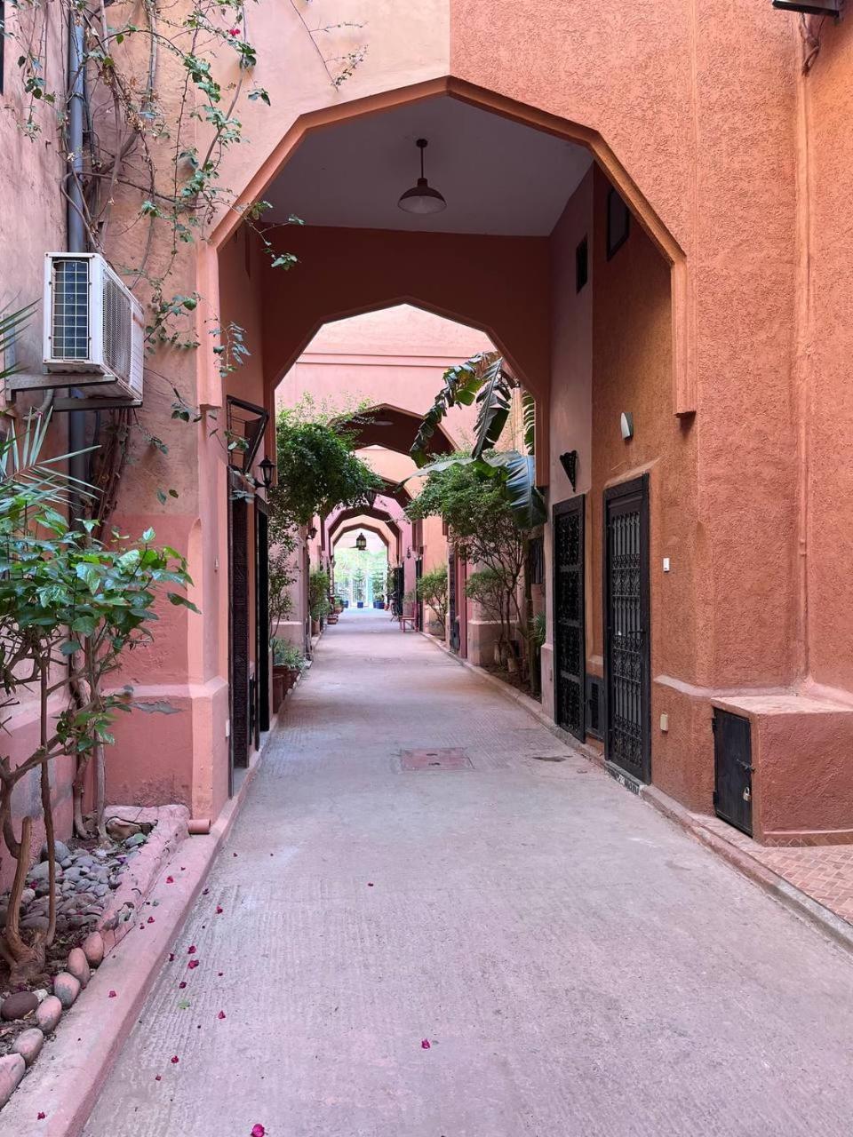 Riad Paolo Piscine Palmeraie Марракеш Екстер'єр фото