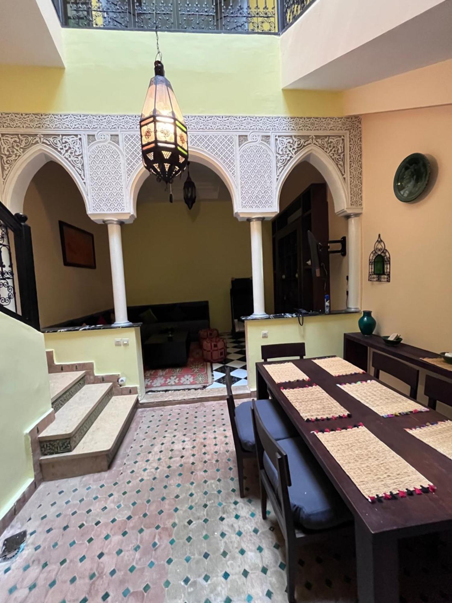 Riad Paolo Piscine Palmeraie Марракеш Екстер'єр фото