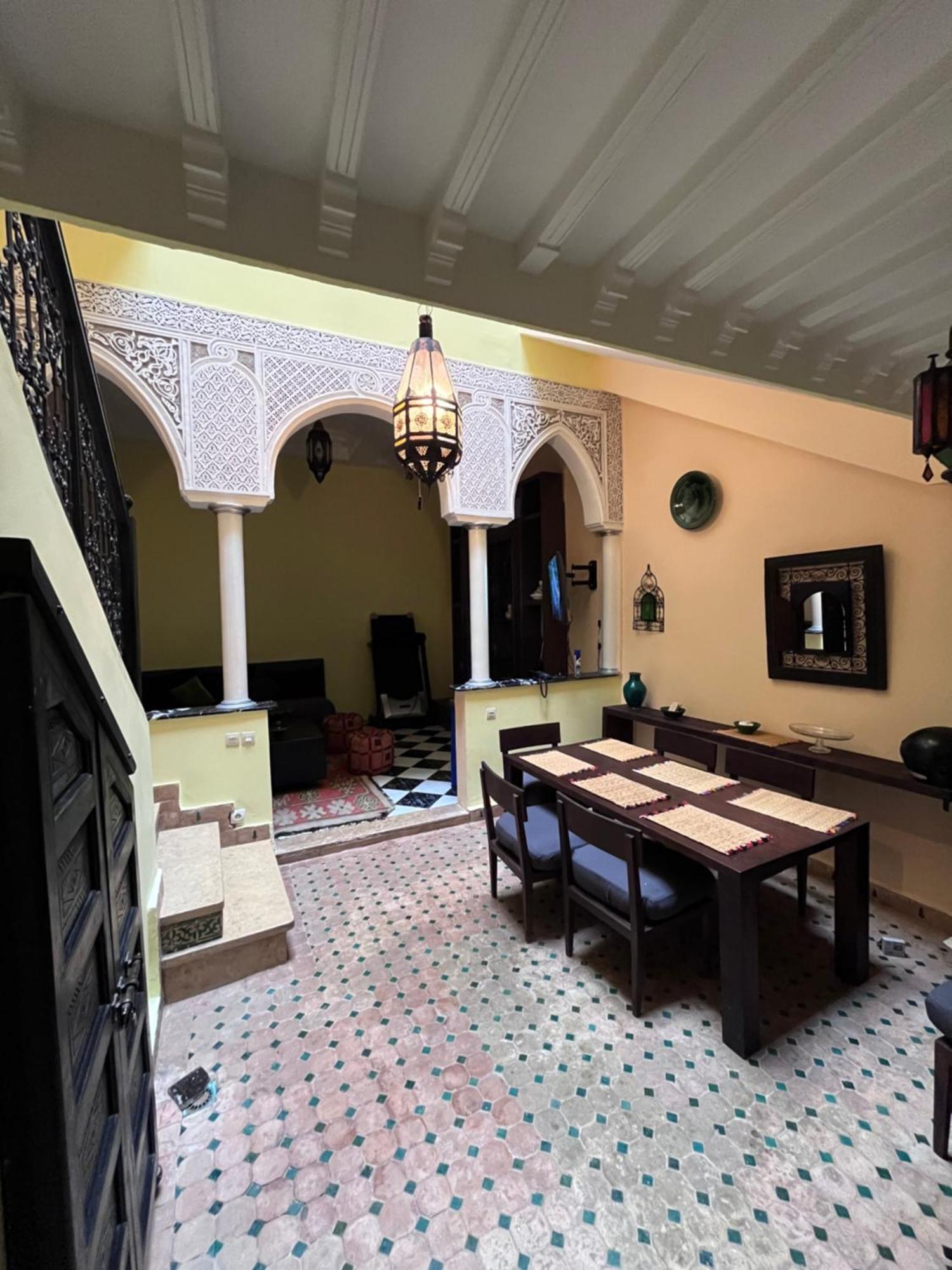 Riad Paolo Piscine Palmeraie Марракеш Екстер'єр фото