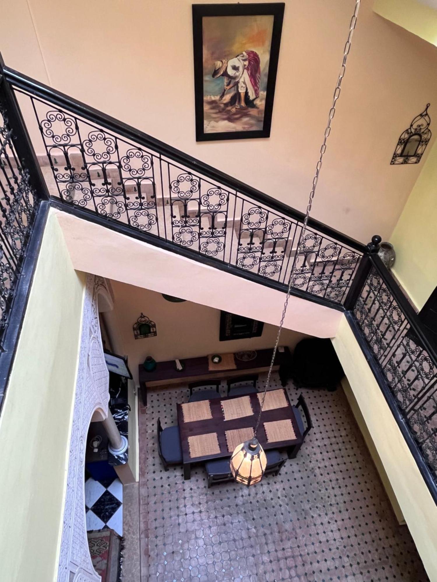 Riad Paolo Piscine Palmeraie Марракеш Екстер'єр фото