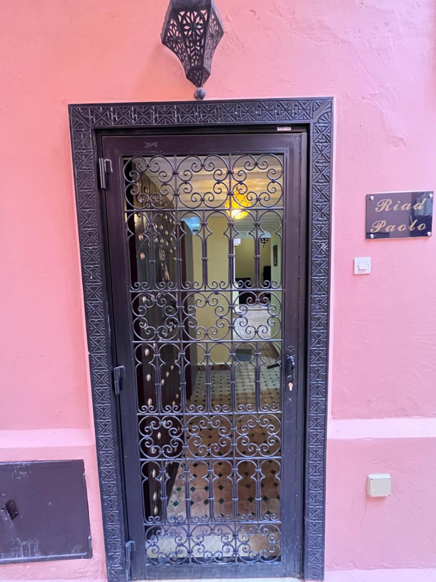 Riad Paolo Piscine Palmeraie Марракеш Екстер'єр фото