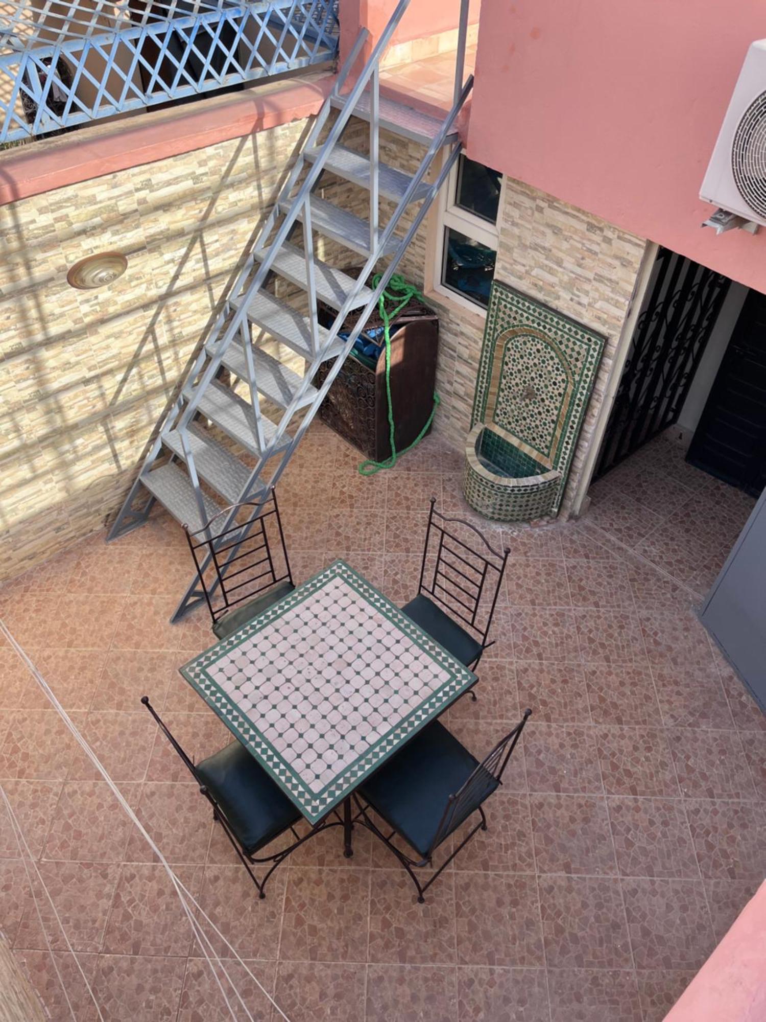 Riad Paolo Piscine Palmeraie Марракеш Екстер'єр фото
