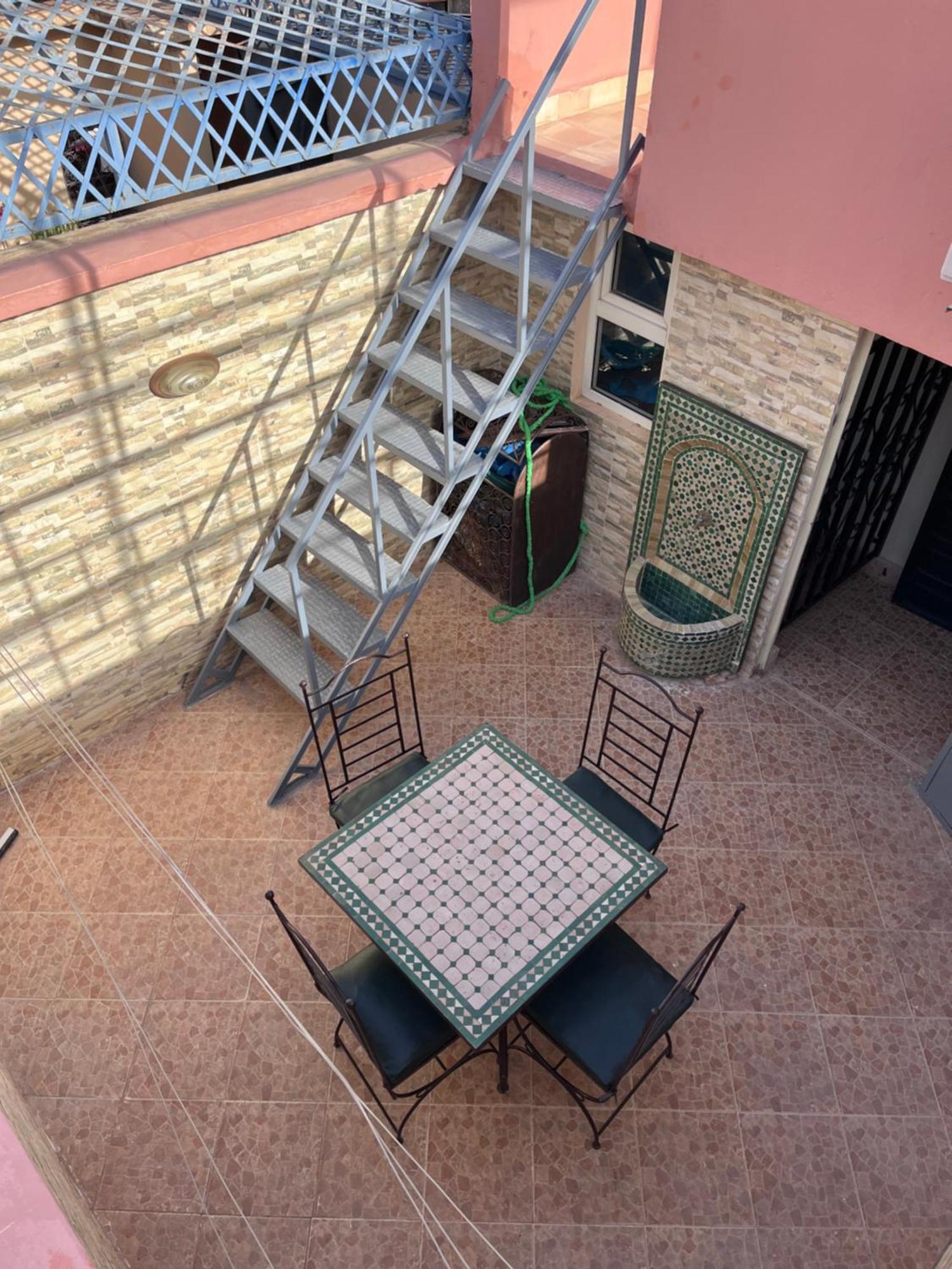 Riad Paolo Piscine Palmeraie Марракеш Екстер'єр фото