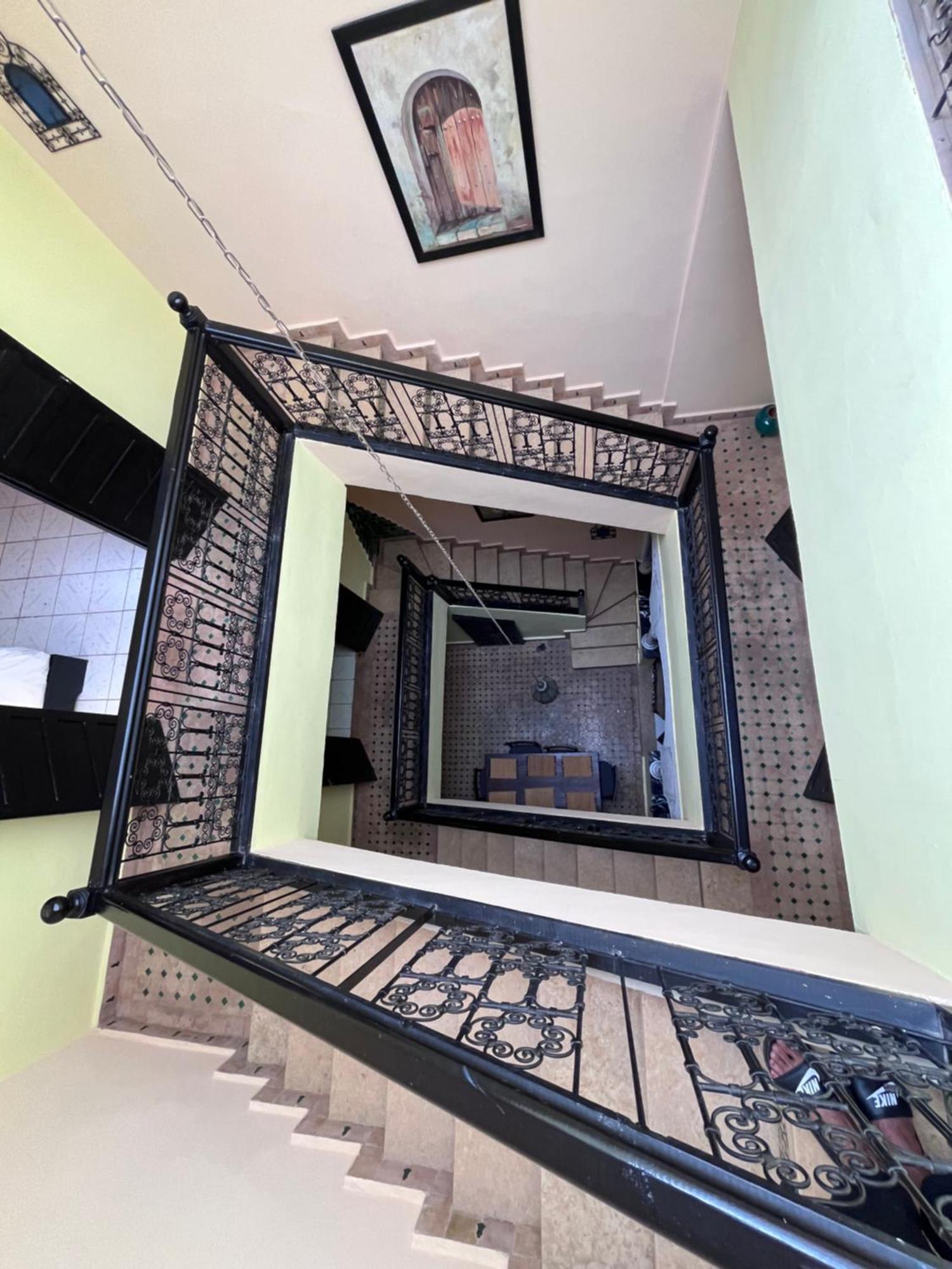 Riad Paolo Piscine Palmeraie Марракеш Екстер'єр фото