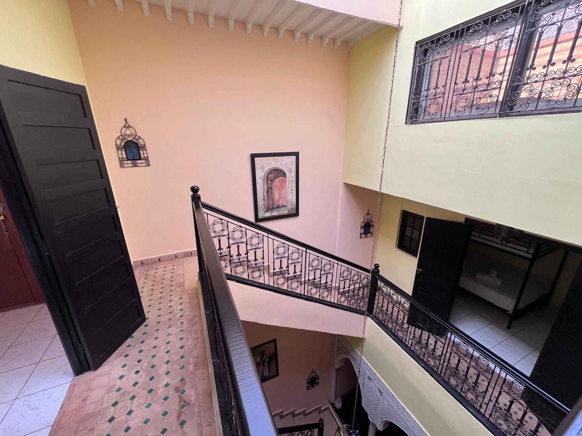 Riad Paolo Piscine Palmeraie Марракеш Екстер'єр фото