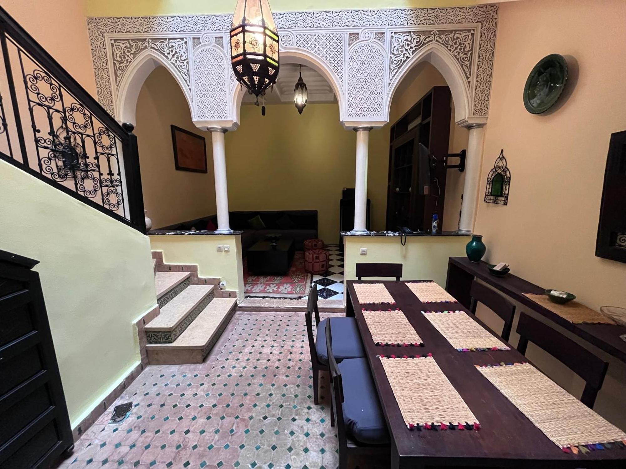 Riad Paolo Piscine Palmeraie Марракеш Екстер'єр фото