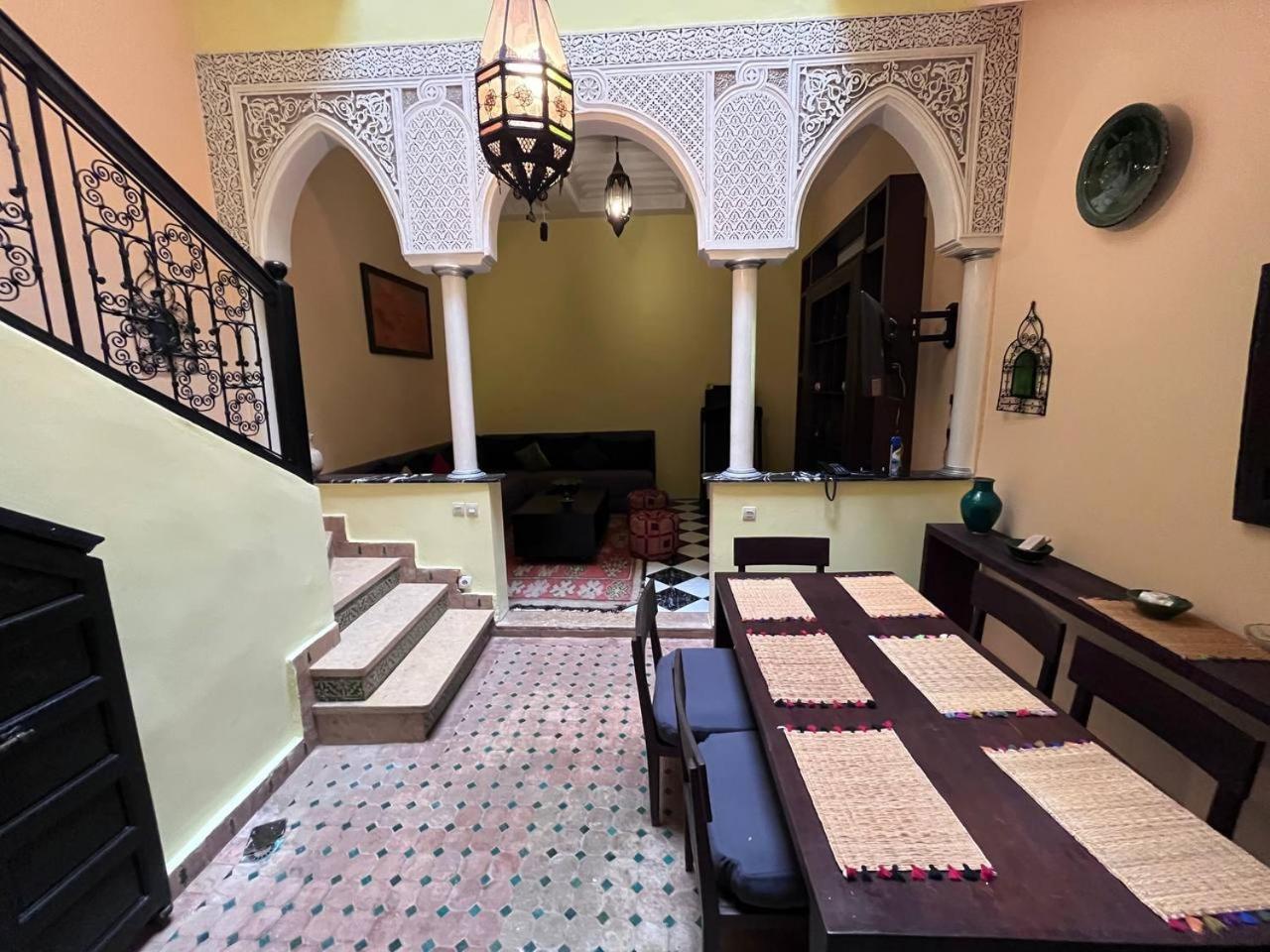 Riad Paolo Piscine Palmeraie Марракеш Екстер'єр фото