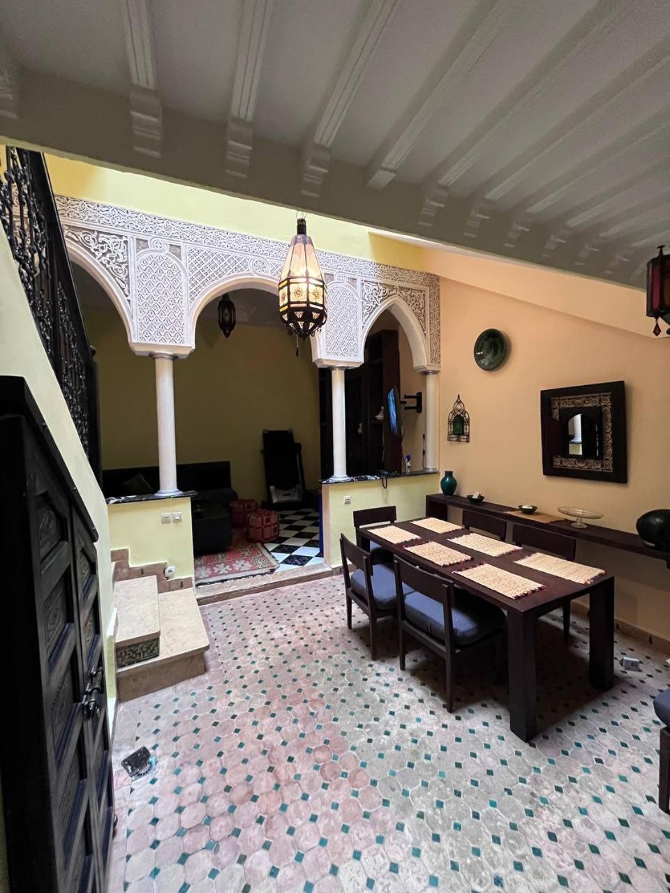 Riad Paolo Piscine Palmeraie Марракеш Екстер'єр фото
