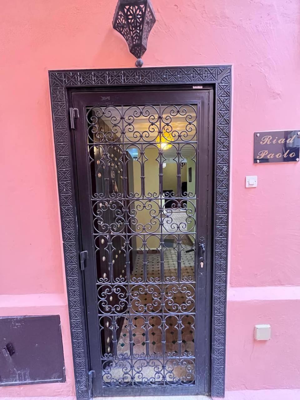 Riad Paolo Piscine Palmeraie Марракеш Екстер'єр фото