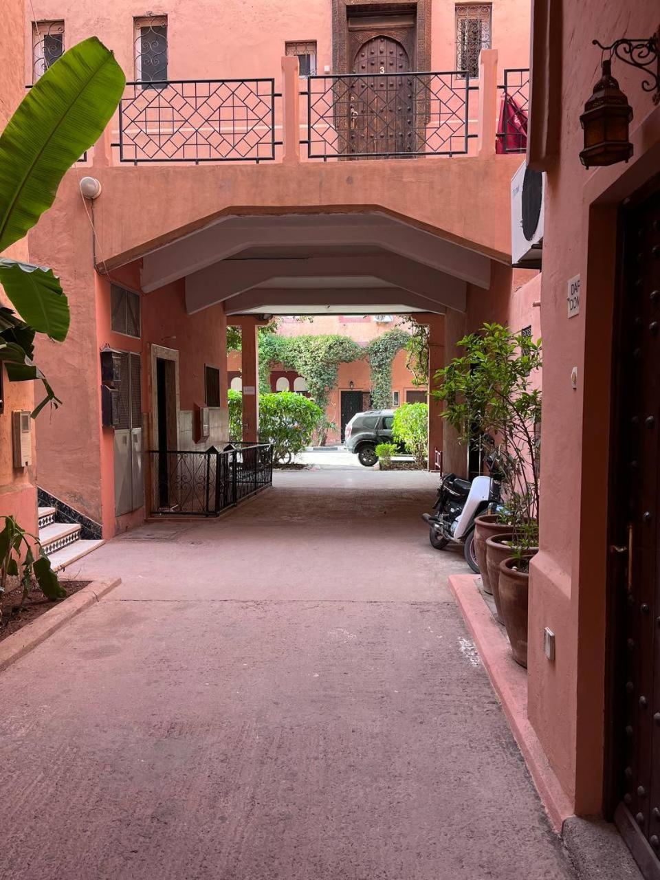 Riad Paolo Piscine Palmeraie Марракеш Екстер'єр фото